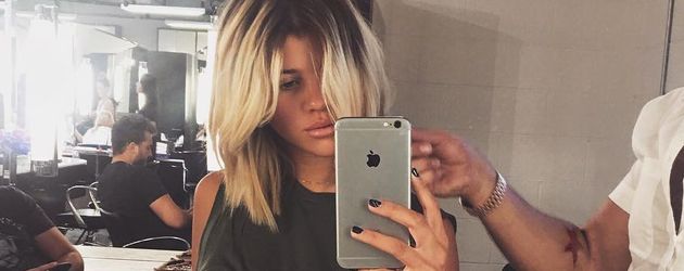 Sofia Richie, Tochter von Lionel Richie Sofia Richie, Tochter von Lionel Richie