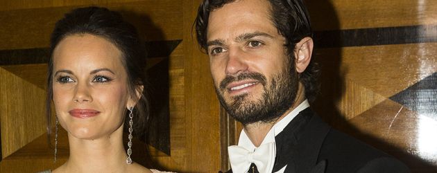 Prinz Carl Philip von Schweden und Sofia Hellqvist Prinz Carl Philip von Schweden und Sofia Hellqvist