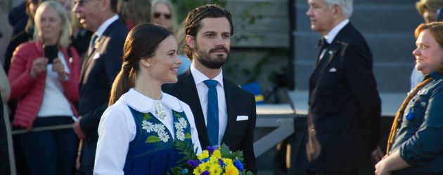 Prinz Carl Philip von Schweden und Sofia Hellqvist Prinz Carl Philip von Schweden und Sofia Hellqvist