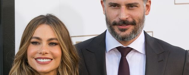 Joe Manganiello und Sofia Vergara Joe Manganiello und Sofia Vergara