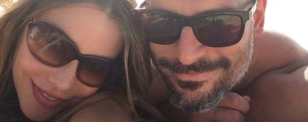 Joe Manganiello und Sofia Vergara Joe Manganiello und Sofia Vergara