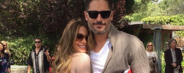 Joe Manganiello und Sofia Vergara Joe Manganiello und Sofia Vergara