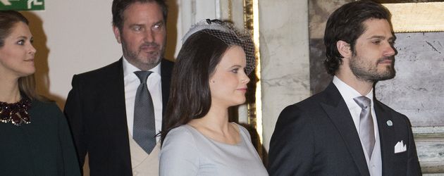 Prinz Carl Philip von Schweden und Sofia Hellqvist Prinz Carl Philip von Schweden und Sofia Hellqvist