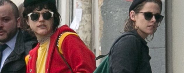 Kristen Stewart und SoKo Kristen Stewart und SoKo
