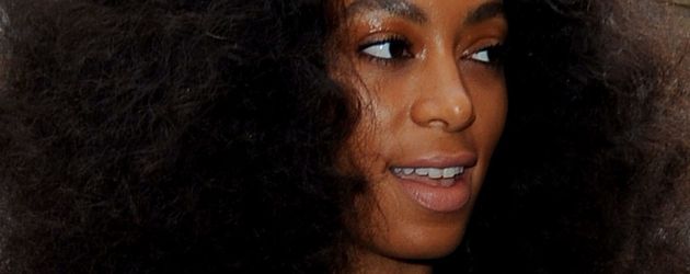 Solange Knowles, Schwester von Beyoncé Solange Knowles, Schwester von Beyoncé