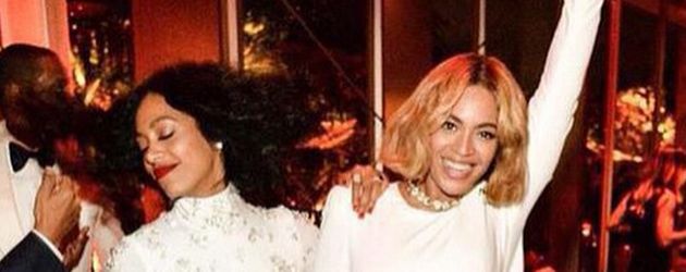 Beyonce und Solange Knowles Beyonce und Solange Knowles