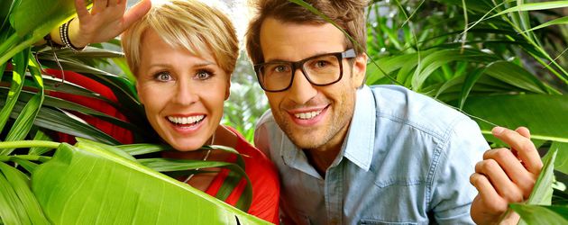 Sonja Zietlow und Daniel Hartwich Sonja Zietlow und Daniel Hartwich