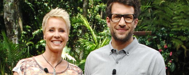 Sonja Zietlow und Daniel Hartwich Sonja Zietlow und Daniel Hartwich