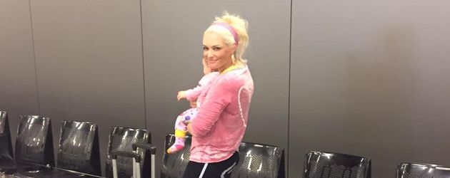 Daniela Katzenberger und Sophia Cordalis Daniela Katzenberger und Sophia Cordalis