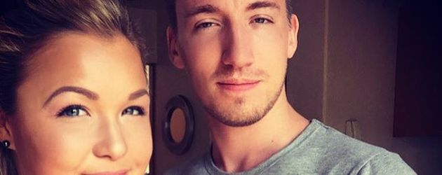 Sophia Thiel und Charly Sophia Thiel und Charly