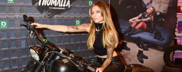 Sophia Thomalla, Schuh-Designerin Sophia Thomalla, Schuh-Designerin