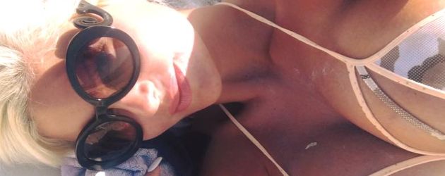 Sophia Wollersheim im Bikini auf Ibiza Sophia Wollersheim im Bikini auf Ibiza