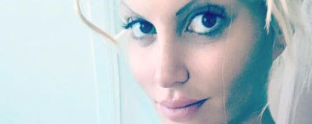 Sophia Wollersheim auf einem Facebook-Foto im November 2016 Sophia Wollersheim auf einem Facebook-Foto im November 2016