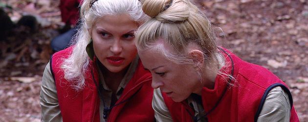 Jenny Elvers und Sophia Wollersheim Jenny Elvers und Sophia Wollersheim