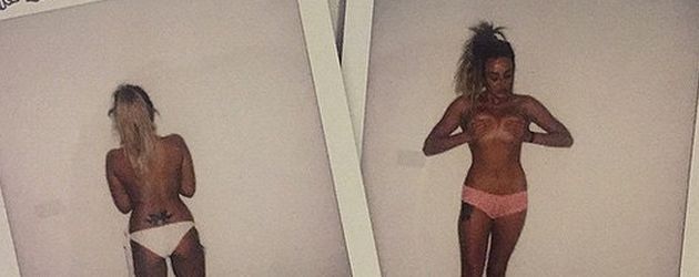 Charlotte Crosby Charlotte Crosby