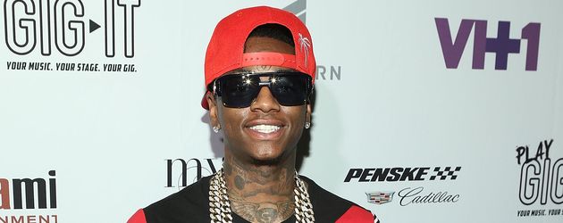Soulja Boy bei dem Love & Hip Hop: Hollywood Premiere Event Soulja Boy bei dem Love & Hip Hop: Hollywood Premiere Event