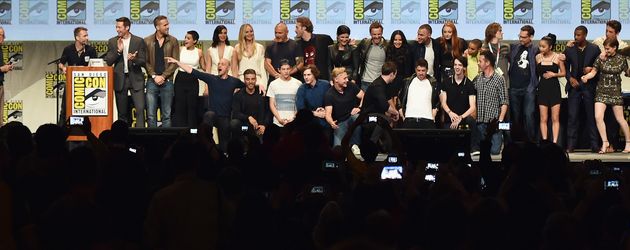 Stan Lee Stan Lee