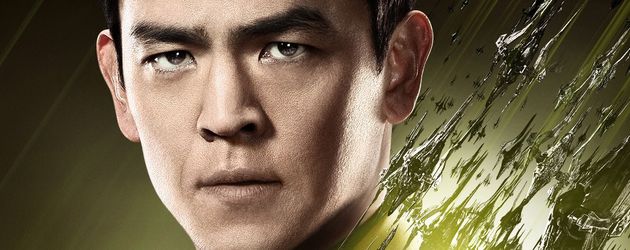 "Star Trek Beyond"-Filmplakat von John Cho "Star Trek Beyond"-Filmplakat von John Cho