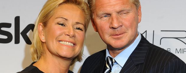 Claudia Effenberg und Stefan Effenberg Claudia Effenberg und Stefan Effenberg