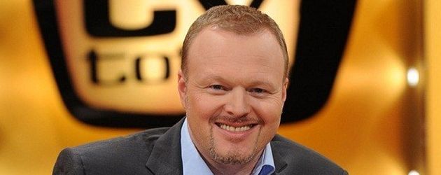 Stefan Raab im "TV total"-Studio Stefan Raab im "TV total"-Studio