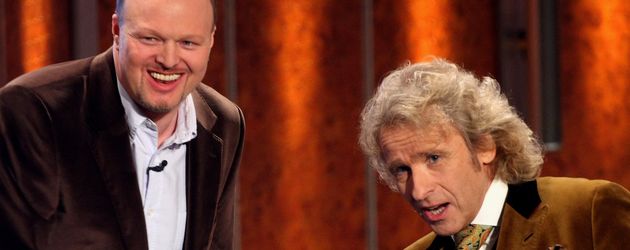 Thomas Gottschalk und Stefan Raab Thomas Gottschalk und Stefan Raab