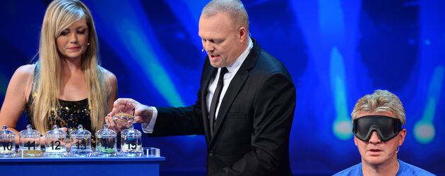 Stefan Raab, Schlag den Star und Stefan Effenberg Stefan Raab, Schlag den Star und Stefan Effenberg