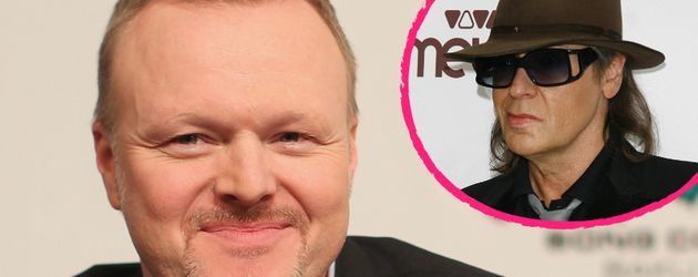 Stefan Raab und Udo Lindenberg Stefan Raab und Udo Lindenberg