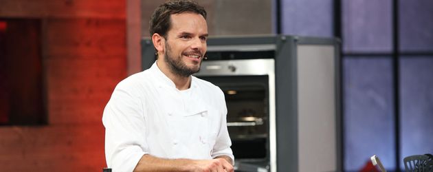 Steffen Henssler bei "Grill den Henssler" Steffen Henssler bei "Grill den Henssler"