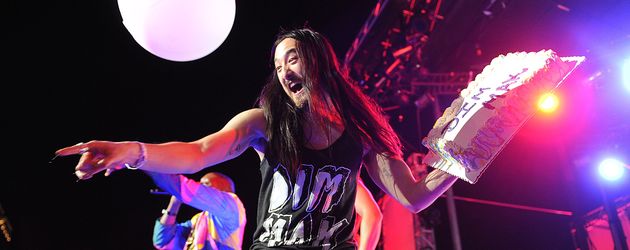 Steve Aoki Steve Aoki