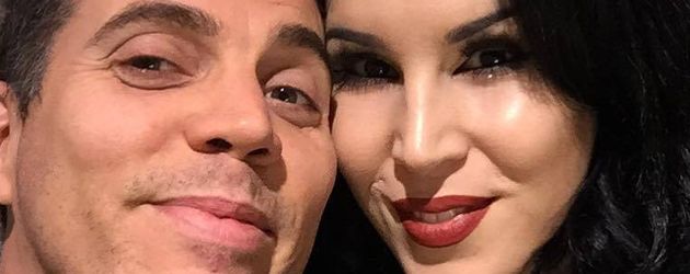 Steve-O und Kat Von D Steve-O und Kat Von D