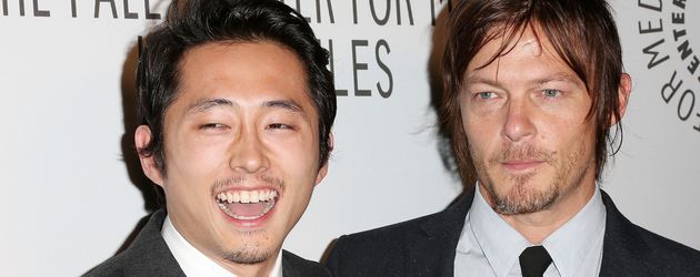 Steven Yeun Steven Yeun