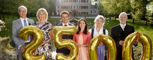 2500 Folgen Sturm der Liebe 2500 Folgen Sturm der Liebe