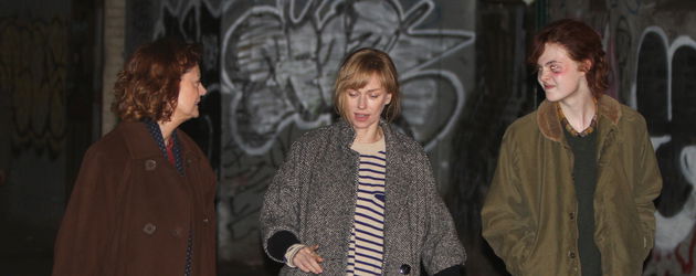 Susan Sarandon, Elle Fanning und Naomi Watts Susan Sarandon, Elle Fanning und Naomi Watts