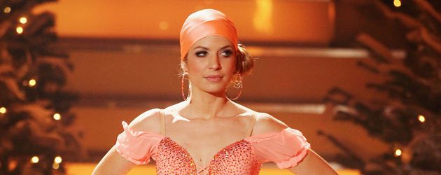 Susan Sideropoulos bei "Let's Dance" Susan Sideropoulos bei "Let's Dance"