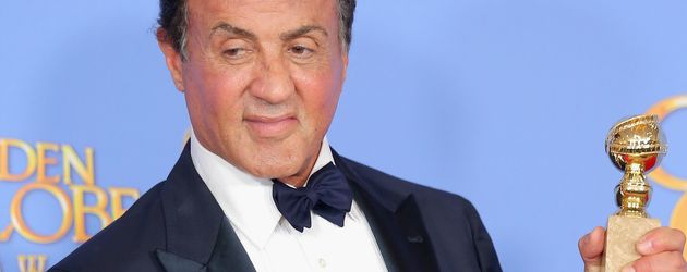 Sylvester Stallone Sylvester Stallone