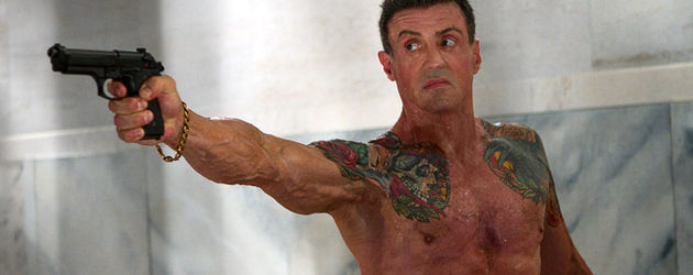 Sylvester Stallone Sylvester Stallone