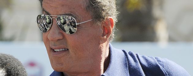 Sylvester Stallone Sylvester Stallone