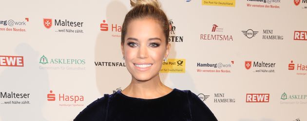 Sylvie Meis auf dem Red Carpet Sylvie Meis auf dem Red Carpet