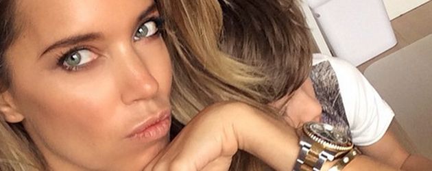 Sylvie van der Vaart und Damian van der Vaart Sylvie van der Vaart und Damian van der Vaart