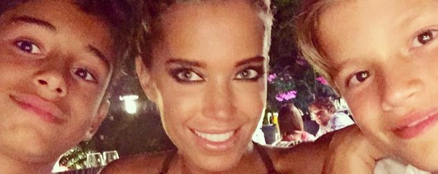 Sylvie van der Vaart und Damian van der Vaart Sylvie van der Vaart und Damian van der Vaart