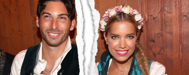 Sylvie van der Vaart und Samuel Deutsch Sylvie van der Vaart und Samuel Deutsch