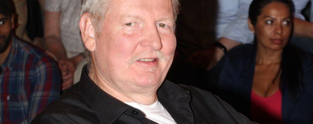 Tamme Hanken bei Markus Lanz im Mai 2016 Tamme Hanken bei Markus Lanz im Mai 2016