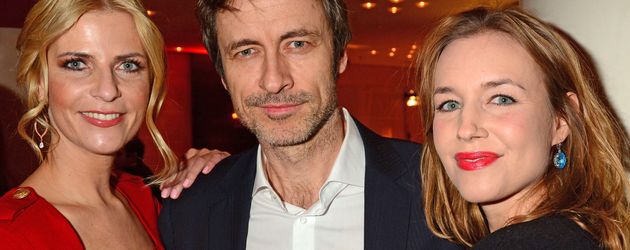 Tanja Bülter und Guido Broscheit Tanja Bülter und Guido Broscheit