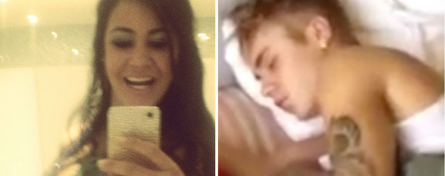 Justin Bieber und Tati Neves Justin Bieber und Tati Neves