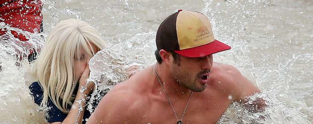 Lady GaGa und Taylor Kinney Lady GaGa und Taylor Kinney