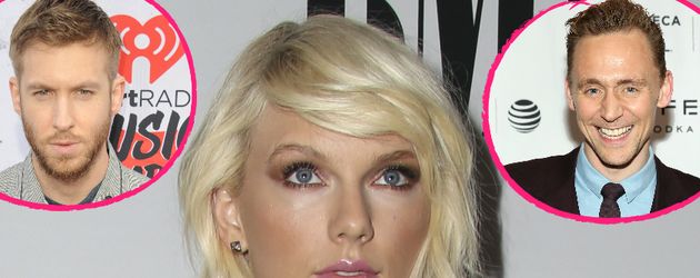 Taylor Swift und ihre Ex-Freunde Taylor Swift und ihre Ex-Freunde