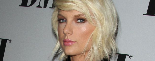 Taylor Swift im Mai 2016 bei einer Preisverleihung in Los Angeles Taylor Swift im Mai 2016 bei einer Preisverleihung in Los Angeles
