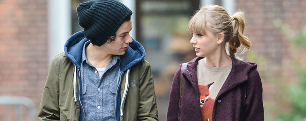 Taylor Swift und Harry Styles Taylor Swift und Harry Styles
