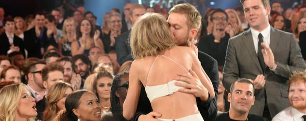 Calvin Harris und Taylor Swift Calvin Harris und Taylor Swift