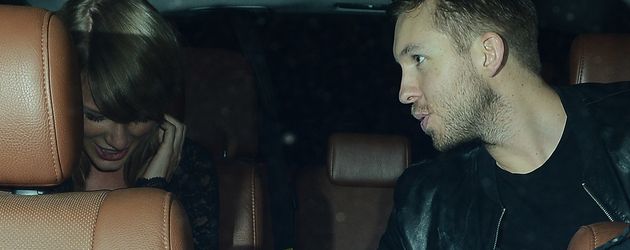 Calvin Harris und Taylor Swift Calvin Harris und Taylor Swift